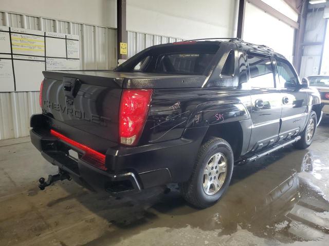 Photo 3 from auction – 2002 CHEVROLET AVALANCHE with VIN 3GNEC13T72G346657