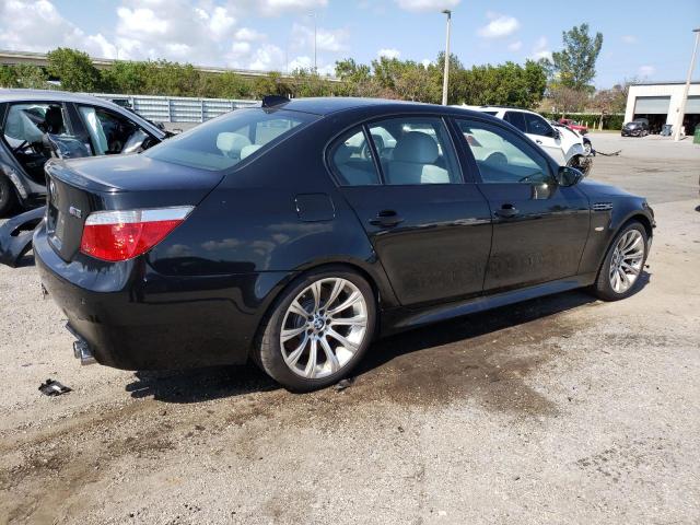 Photo 3 from auction – 2006 BMW M5 with VIN WBSNB93526B584709