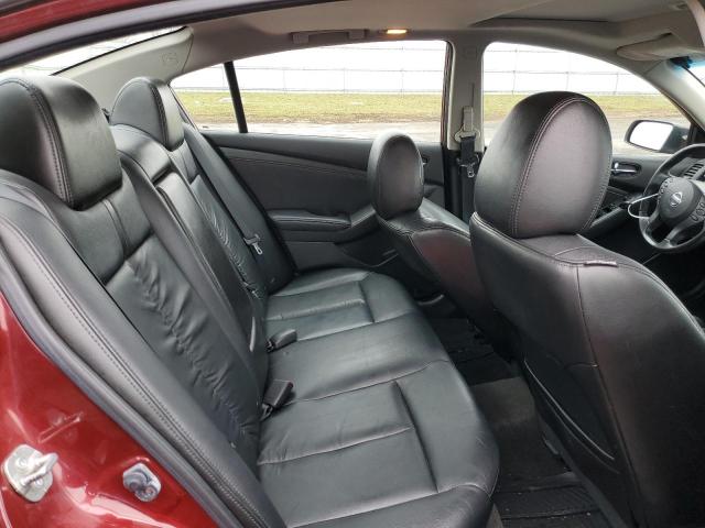 Photo 10 from auction – 2011 NISSAN ALTIMA BAS with VIN 1N4AL2AP4BN480347