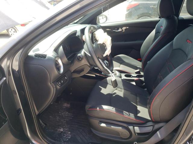 Photo 7 from auction – 2022 KIA FORTE GT with VIN 3KPF44AC8NE476574