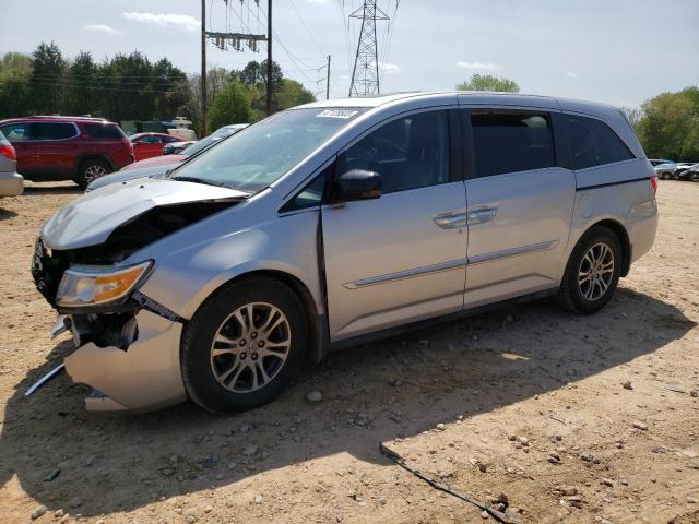 HONDA ODYSSEY EX 2012 with VIN 5FNRL5H63CB101219 - Photo from auction