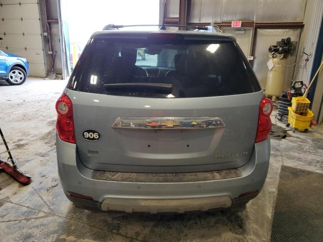 Photo 6 from auction – 2014 CHEVROLET EQUINOX LT with VIN 2GNFLHEK7E6227055
