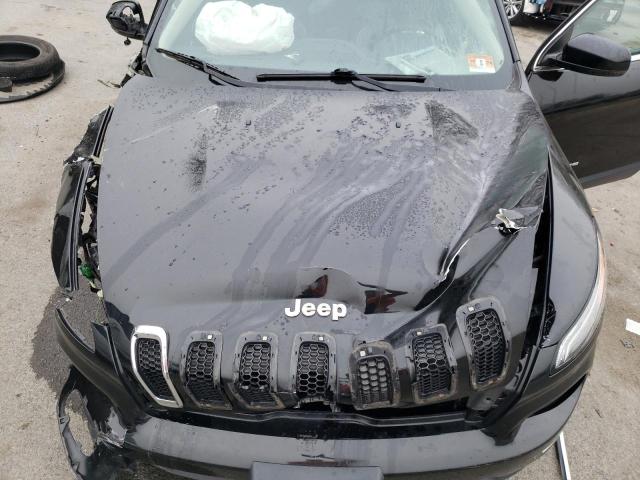 Photo 12 from auction – 2017 JEEP CHEROKEE L with VIN 1C4PJMDB6HW519657