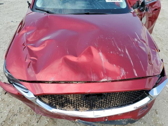 Photo 11 from auction – 2017 MAZDA CX-5 GRAND with VIN JM3KFBDL5H0204948