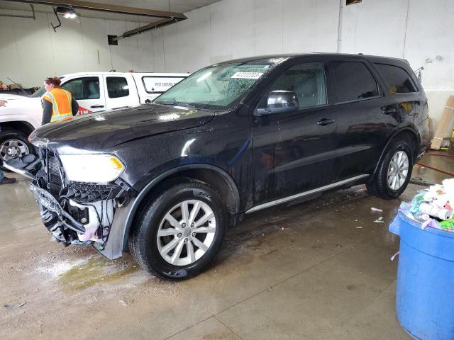 DODGE DURANGO SX 2015 with VIN 1C4RDJAG8FC120441 - Photo from auction