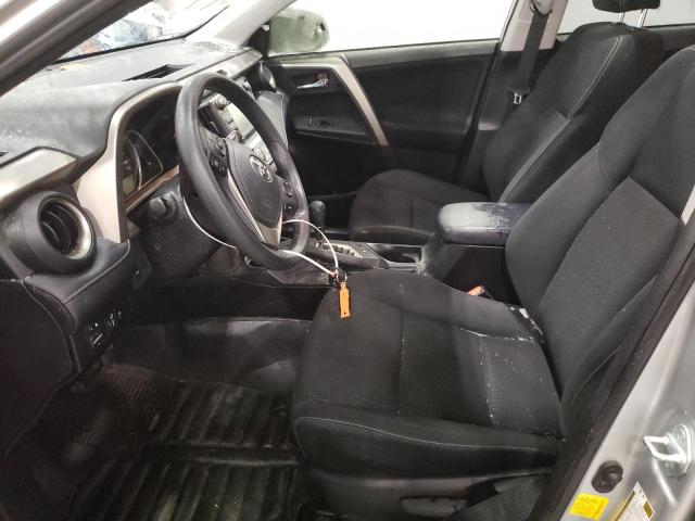 Photo 7 from auction – 2015 TOYOTA RAV4 XLE with VIN JTMRFREV1FD158685