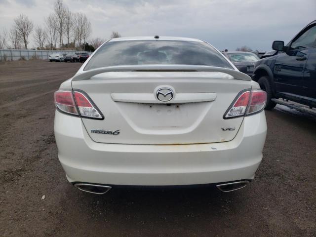 Photo 6 from auction – 2011 MAZDA 6 S with VIN 1YVHZ8CB5B5M28618