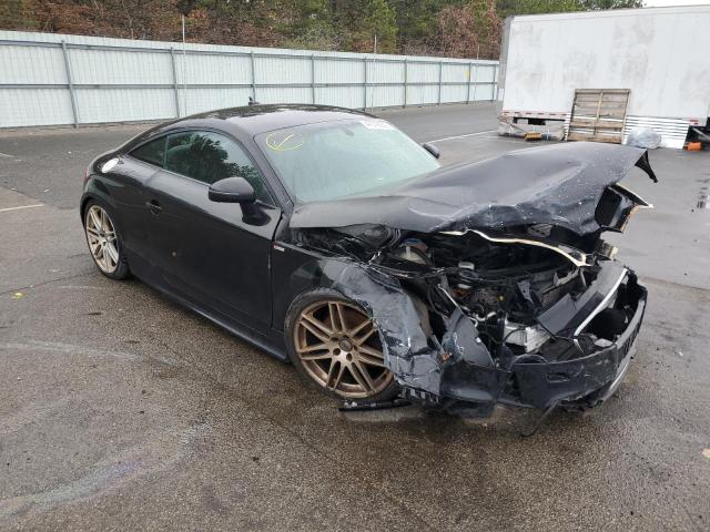 Photo 4 from auction – 2011 AUDI TT PREMIUM with VIN TRUBFAFK2B1012661