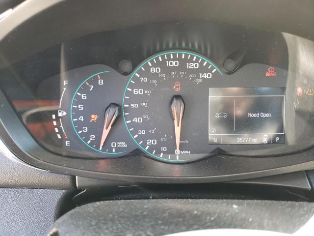 Photo 9 from auction – 2020 CHEVROLET TRAX LS with VIN 3GNCJNSB5LL221890