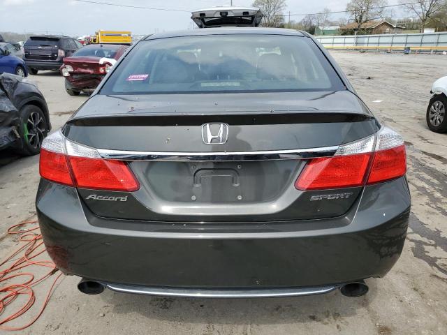 Photo 6 from auction – 2014 HONDA ACCORD SPO with VIN 1HGCR2F54EA010583