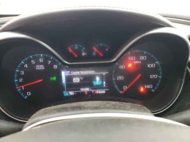 Photo 9 from auction – 2017 CHEVROLET IMPALA LT with VIN 2G1105S30H9169826