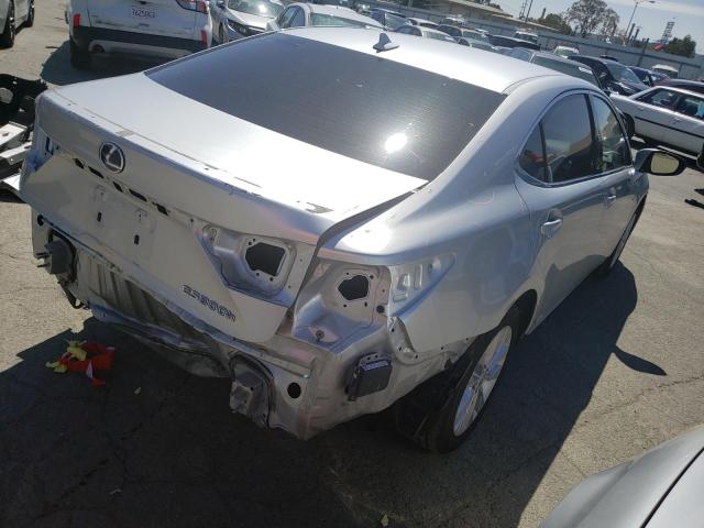 Photo 3 from auction – 2014 LEXUS ES 300H with VIN JTHBW1GG5E2058874