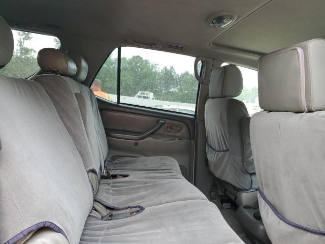 Photo 11 from auction – 2003 TOYOTA SEQUOIA SR with VIN 5TDZT34A93S204638