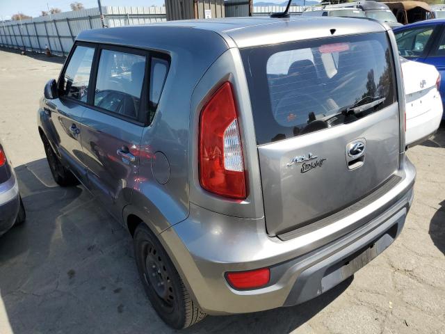 Photo 2 from auction – 2013 KIA SOUL with VIN KNDJT2A59D7594537