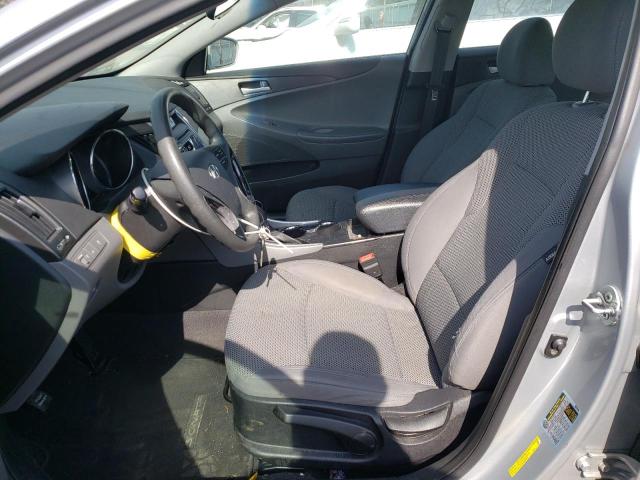 Photo 7 from auction – 2012 HYUNDAI SONATA GLS with VIN 5NPEB4AC8CH340469