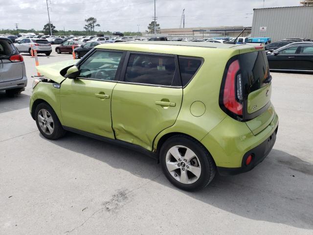 Photo 2 from auction – 2018 KIA SOUL with VIN KNDJN2A27J7898641