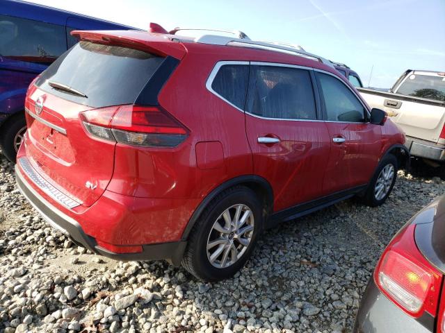 Photo 3 from auction – 2017 NISSAN ROGUE S with VIN 5N1AT2MTXHC772491