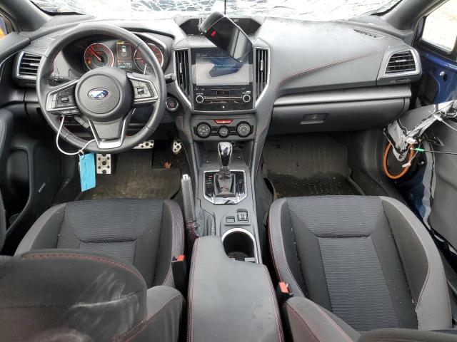 Photo 8 from auction – 2018 SUBARU IMPREZA SP with VIN 4S3GKAM65J3613213