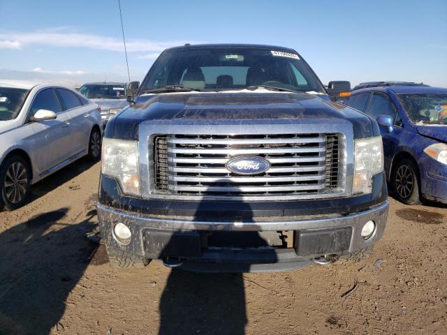 Photo 5 from auction – 2011 FORD F150 SUPER with VIN 1FTFW1EF3BFB77556