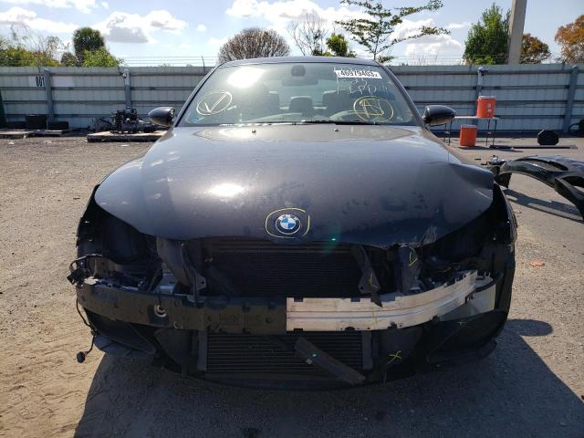 Photo 5 from auction – 2006 BMW M5 with VIN WBSNB93526B584709