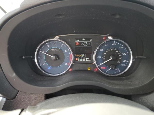 Photo 9 from auction – 2016 SUBARU CROSSTREK with VIN JF2GPADC1GH313883