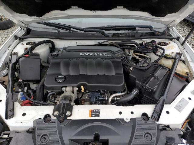 Photo 11 from auction – 2013 CHEVROLET IMPALA LT with VIN 2G1WG5E33D1247893