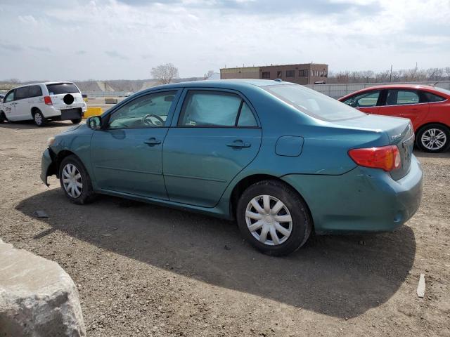 Photo 2 from auction – 2010 TOYOTA COROLLA BA with VIN 2T1BU4EEXAC374454