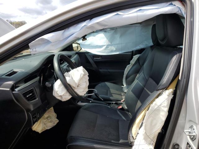 Photo 7 from auction – 2014 TOYOTA COROLLA L with VIN 2T1BURHE8EC039000