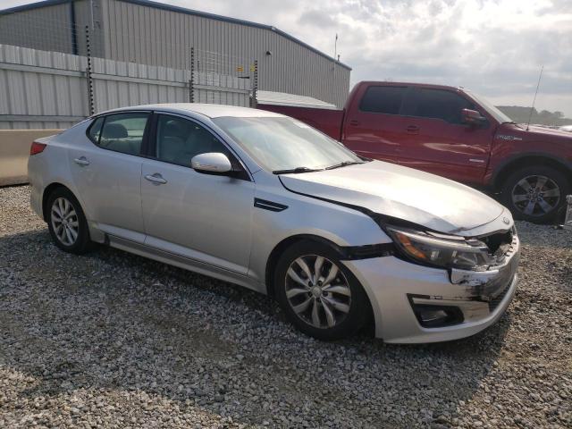 Photo 4 from auction – 2015 KIA OPTIMA with VIN 5XXGM4A76FG388056