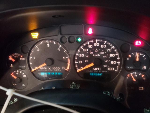 Photo 9 from auction – 2000 CHEVROLET BLAZER with VIN 1GNDT13W0Y2310557
