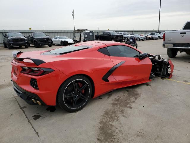 Photo 3 from auction – 2021 CHEVROLET CORVETTE S with VIN 1G1YB2D45M5119217
