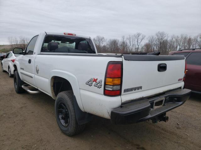 Photo 2 from auction – 2004 GMC SIERRA K25 with VIN 1GTHK24UX4E116725
