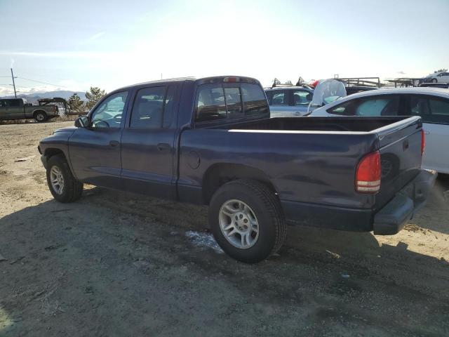 Photo 2 from auction – 2001 DODGE DAKOTA QUA with VIN 1B7HL2AX21S237757