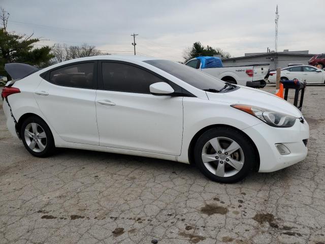 Photo 4 from auction – 2013 HYUNDAI ELANTRA with VIN 5NPDH4AEXDH187686