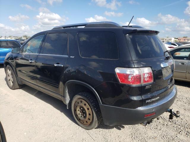 Photo 2 from auction – 2010 GMC ACADIA SLT with VIN 1GKLRMED0AJ100332