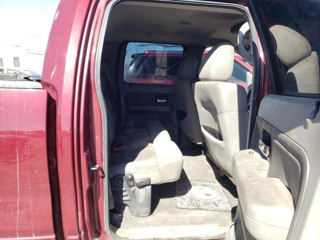 Photo 10 from auction – 2005 FORD F150 SUPER with VIN 1FTPW12555KE12809