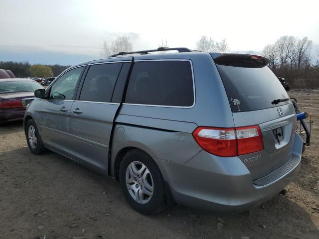 Photo 2 from auction – 2007 HONDA ODYSSEY EX with VIN 5FNRL38737B106889
