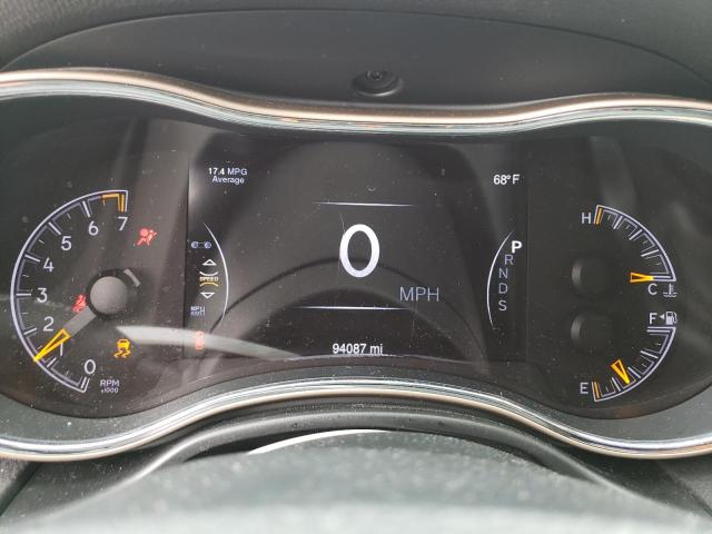 Photo 9 from auction – 2015 JEEP GRAND CHER with VIN 1C4RJFBG8FC652647