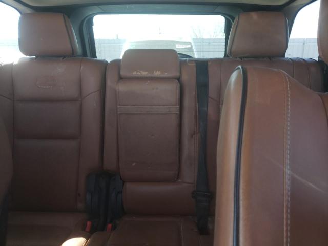 Photo 10 from auction – 2012 JEEP GRAND CHER with VIN 1C4RJFCT0CC234400