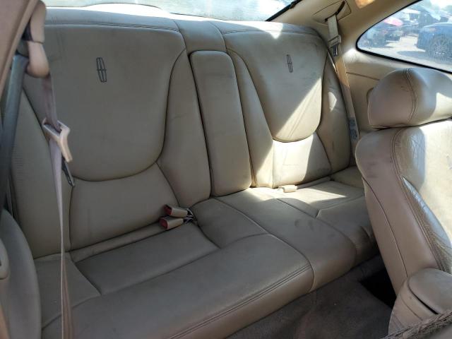 Photo 10 from auction – 1998 LINCOLN MARK VIII with VIN 1LNLM91VXWY601650