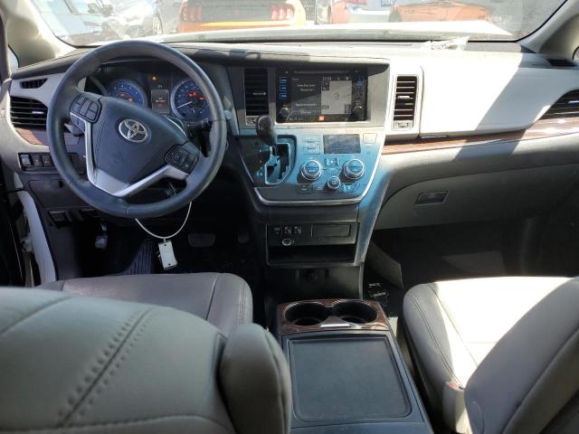 Photo 8 from auction – 2016 TOYOTA SIENNA XLE with VIN 5TDYK3DC2GS704002