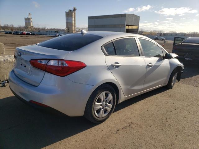 Photo 3 from auction – 2015 KIA FORTE LX with VIN KNAFK4A66F5433152