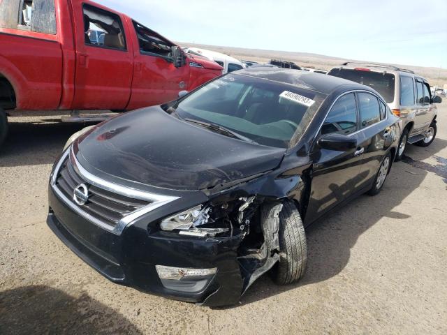 NISSAN ALTIMA 4D 2015 with VIN 1N4AL3AP1FC177467 - Photo from auction