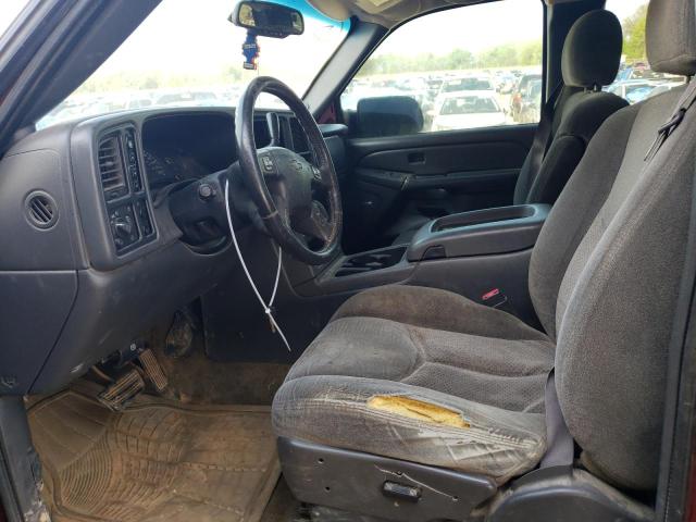 Photo 7 from auction – 2004 CHEVROLET SILVERADO with VIN 1GCEK19TX4E127415
