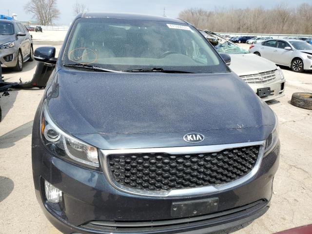 Photo 5 from auction – 2016 KIA SEDONA EX with VIN KNDMC5C15G6157640