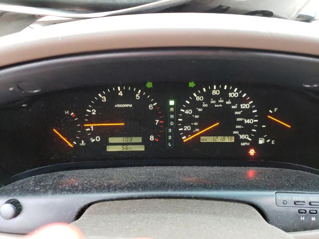Photo 9 from auction – 1998 LEXUS SC 300 with VIN JT8CD32Z1W1002307