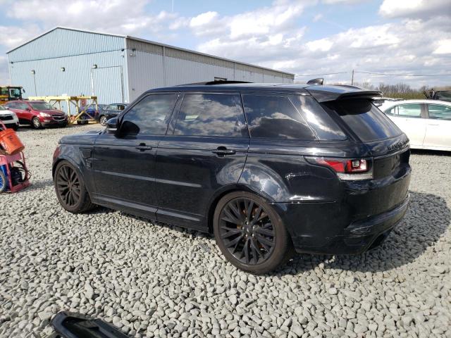 Photo 2 from auction – 2017 LAND ROVER RANGE ROVE with VIN SALWZ2FE8HA148782