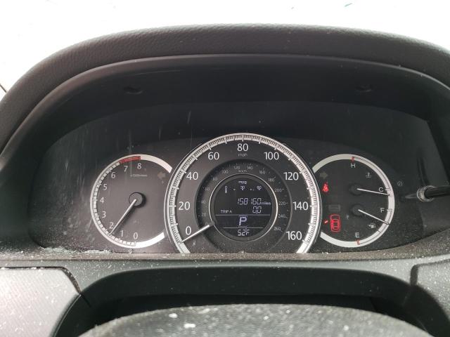 Photo 9 from auction – 2014 HONDA ACCORD LX with VIN 1HGCR2F37EA266568