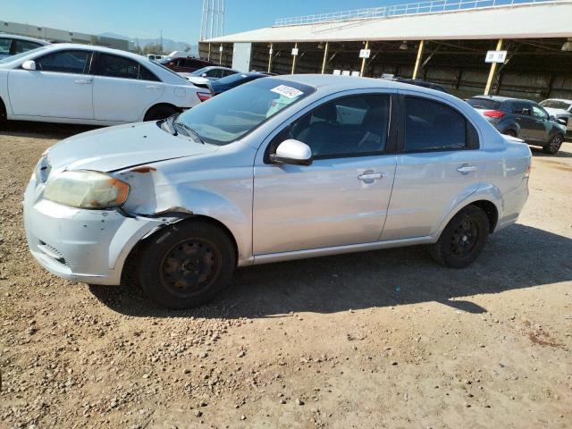 CHEVROLET AVEO LS 2010 with VIN KL1TD5DE6AB072631 - Photo from auction
