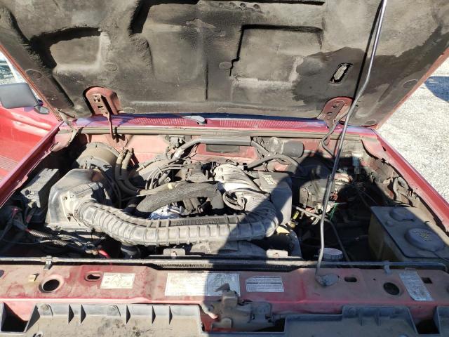 Photo 11 from auction – 1991 FORD RANGER with VIN 1FTCR10UXMUC97210